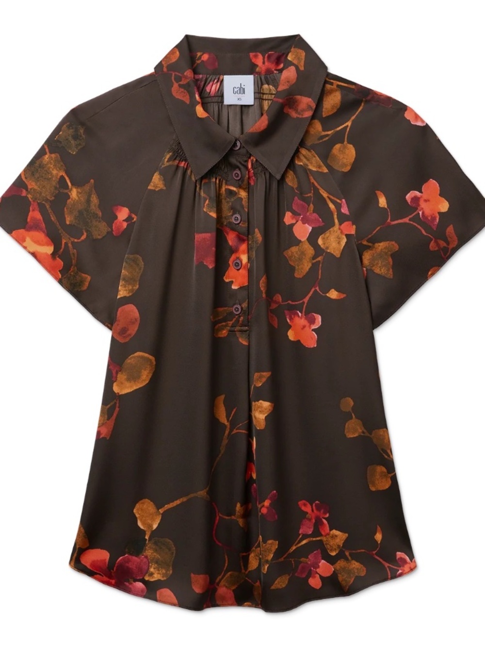 Cabi Prose Top